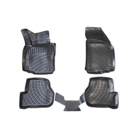 ACCESORII DE INTERIOR - SET COVORASE AUTO CAUCIUC UMBRELLA PENTRU SEAT TOLEDO III 2004-2009