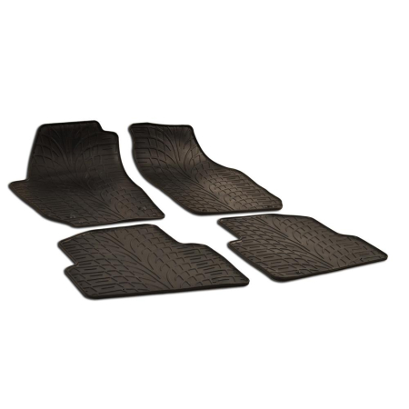 ACCESORII DE INTERIOR - SET COVORASE AUTO CAUCIUC UMBRELLA PENTRU SKODA FABIA II (2007-2014)