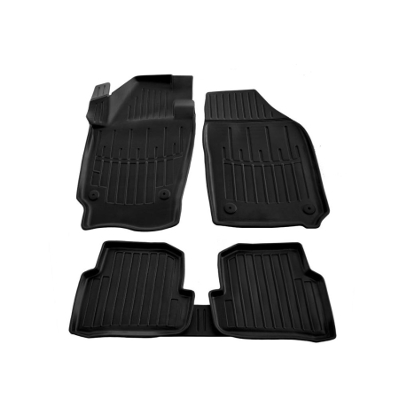 SET COVORASE AUTO CAUCIUC UMBRELLA PENTRU SKODA FABIA III (NJ) (2014-2021) [1]