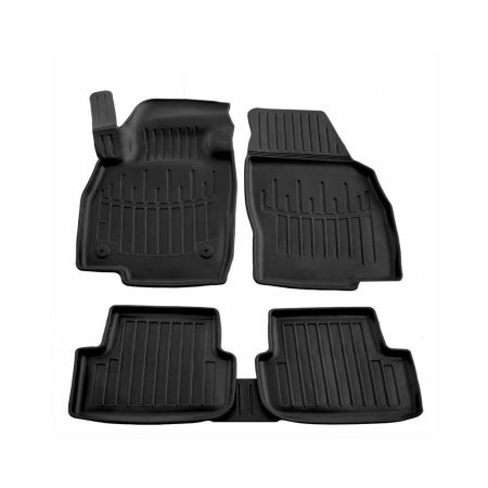 SET COVORASE AUTO CAUCIUC UMBRELLA PENTRU SKODA FABIA IV (2021-) [1]
