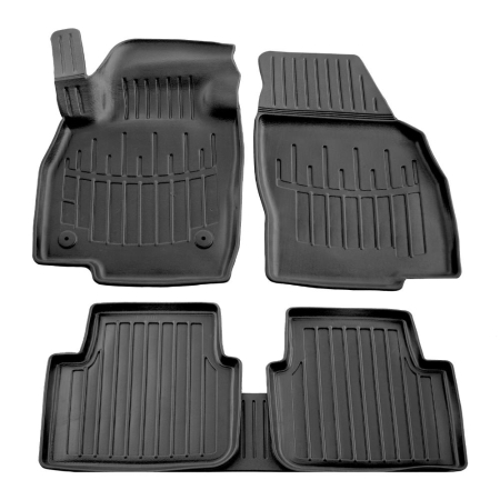 ACCESORII DE INTERIOR - SET COVORASE AUTO CAUCIUC UMBRELLA PENTRU SKODA KAMIQ (2019-)