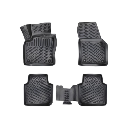 SET COVORASE AUTO CAUCIUC UMBRELLA PENTRU SKODA KODIAQ I 2016-2023 [1]