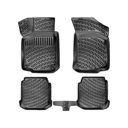 SET COVORASE AUTO CAUCIUC UMBRELLA PENTRU SKODA OCTAVIA I 1996-2004 [1]