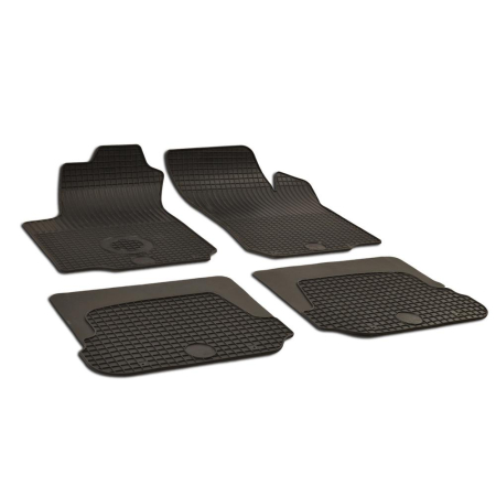 ACCESORII DE INTERIOR - SET COVORASE AUTO CAUCIUC UMBRELLA PENTRU SKODA OCTAVIA I (1997-2010)