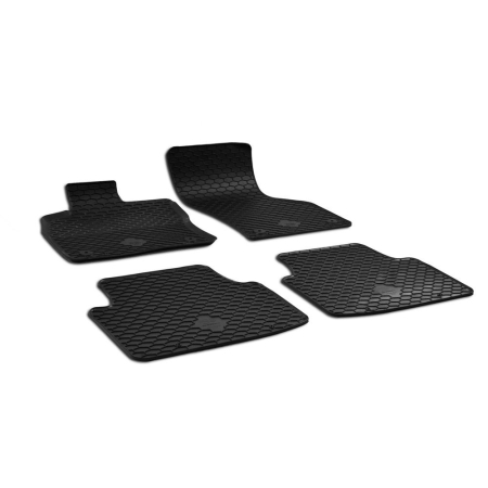 ACCESORII DE INTERIOR - SET COVORASE AUTO CAUCIUC UMBRELLA PENTRU SKODA OCTAVIA III (2013-2019); OCTAVIA IV (INCLUSIV HYBRID) (2020-); CUPRA FORMENTOR (2020-)