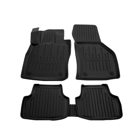 SET COVORASE AUTO CAUCIUC UMBRELLA PENTRU SKODA OCTAVIA III (A7) (2013-2020) [1]