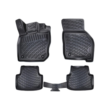 SET COVORASE AUTO CAUCIUC UMBRELLA PENTRU SKODA OCTAVIA IV 2020- [1]