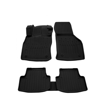 SET COVORASE AUTO CAUCIUC UMBRELLA PENTRU SKODA OCTAVIA IV (A8) (2020-) [1]