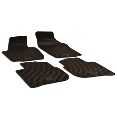 ACCESORII DE INTERIOR - SET COVORASE AUTO CAUCIUC UMBRELLA PENTRU SKODA RAPID (2012-2019); SEAT TOLEDO (2012-2019)