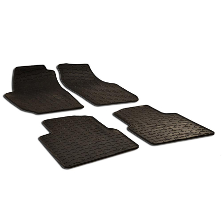 ACCESORII DE INTERIOR - SET COVORASE AUTO CAUCIUC UMBRELLA PENTRU SKODA ROOMSTER (2006-2015)
