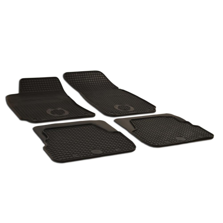 ACCESORII DE INTERIOR - SET COVORASE AUTO CAUCIUC UMBRELLA PENTRU SKODA SUPERB I (2002-2008)