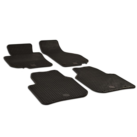 ACCESORII DE INTERIOR - SET COVORASE AUTO CAUCIUC UMBRELLA PENTRU SKODA SUPERB II (2008-2015)