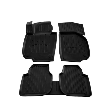 SET COVORASE AUTO CAUCIUC UMBRELLA PENTRU SKODA SUPERB II (3T) (2008-2015) [1]