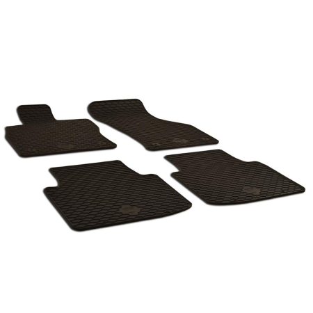 ACCESORII DE INTERIOR - SET COVORASE AUTO CAUCIUC UMBRELLA PENTRU SKODA SUPERB III (INCLUSIV HYBRID) (2015-2023)