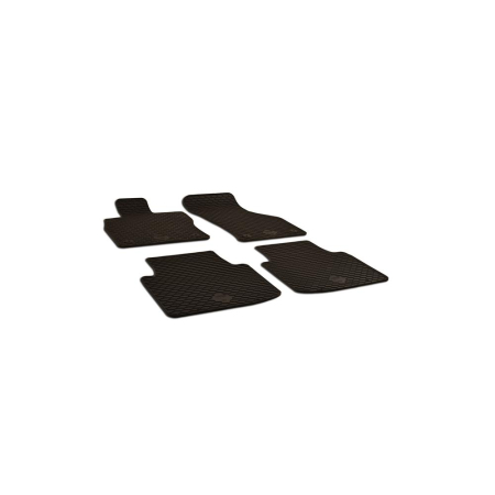 SET COVORASE AUTO CAUCIUC UMBRELLA PENTRU SKODA SUPERB III (INCLUSIV HYBRID) (2015-2023) [1]