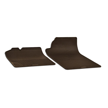 ACCESORII DE INTERIOR - SET COVORASE AUTO CAUCIUC UMBRELLA PENTRU SMART 451 (2010-) - 2 PCS