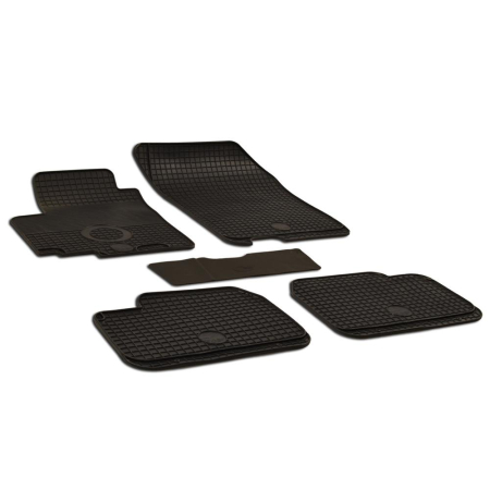 ACCESORII DE INTERIOR - SET COVORASE AUTO CAUCIUC UMBRELLA PENTRU SUZUKI SWIFT (2004-2017) - 5 PCS