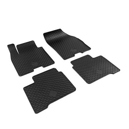 ACCESORII DE INTERIOR - SET COVORASE AUTO CAUCIUC UMBRELLA PENTRU SUZUKI SWIFT (INCLUSIV HYBRID) (2017-)