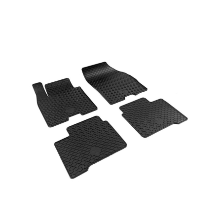 SET COVORASE AUTO CAUCIUC UMBRELLA PENTRU SUZUKI SWIFT (INCLUSIV HYBRID) (2017-) [1]