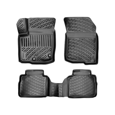 COVORASE AUTO - SET COVORASE AUTO CAUCIUC UMBRELLA PENTRU SUZUKI SX4 III S-CROSS 2021-