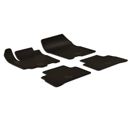 ACCESORII DE INTERIOR - SET COVORASE AUTO CAUCIUC UMBRELLA PENTRU SUZUKI VITARA IV (INCLUSIV HYBRID) (2015-)
