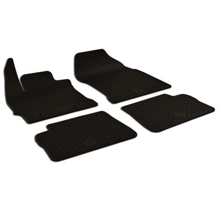 ACCESORII DE INTERIOR - SET COVORASE AUTO CAUCIUC UMBRELLA PENTRU TOYOTA AURIS (2013-2018); COROLLA (2014-2018)