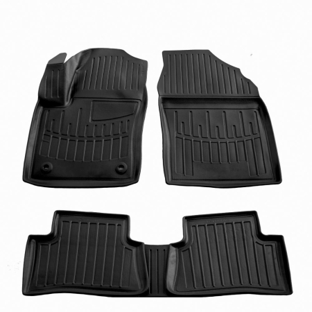 ACCESORII DE INTERIOR - SET COVORASE AUTO CAUCIUC UMBRELLA PENTRU TOYOTA C-HR (2016-2023)