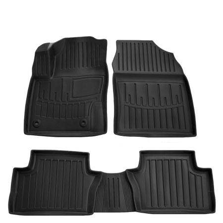 ACCESORII DE INTERIOR - SET COVORASE AUTO CAUCIUC UMBRELLA PENTRU TOYOTA C-HR EV (2019-)