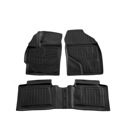 SET COVORASE AUTO CAUCIUC UMBRELLA PENTRU TOYOTA PRIUS (ZHW30) (2009-2015) [1]