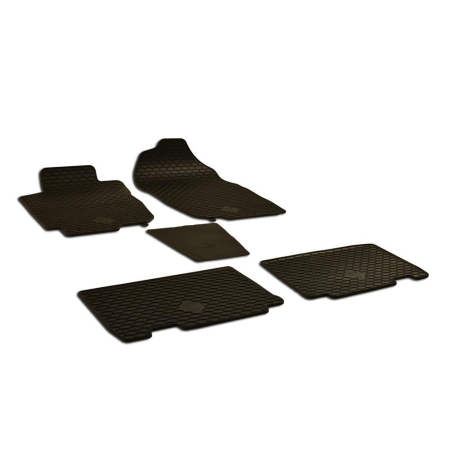 ACCESORII DE INTERIOR - SET COVORASE AUTO CAUCIUC UMBRELLA PENTRU TOYOTA RAV 4 (2013-2018) - 5 PCS
