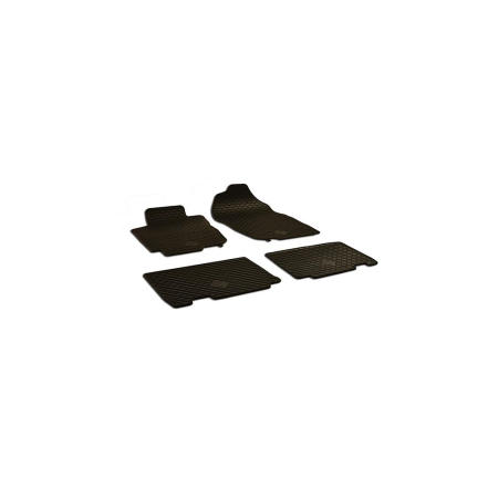 SET COVORASE AUTO CAUCIUC UMBRELLA PENTRU TOYOTA RAV 4 (2013-2018) [1]