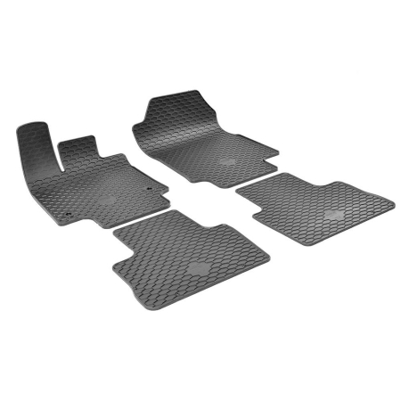 ACCESORII DE INTERIOR - SET COVORASE AUTO CAUCIUC UMBRELLA PENTRU TOYOTA RAV 4 (2019-); SUZUKI ACROSS (2020-) (INCLUSIV HYBRID)
