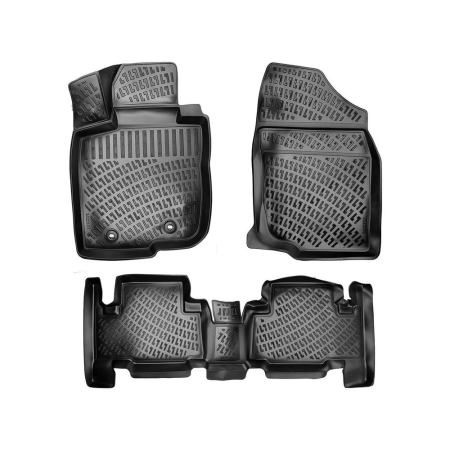 SET COVORASE AUTO CAUCIUC UMBRELLA PENTRU TOYOTA RAV 4 III (XA30) 2005-2012 [1]