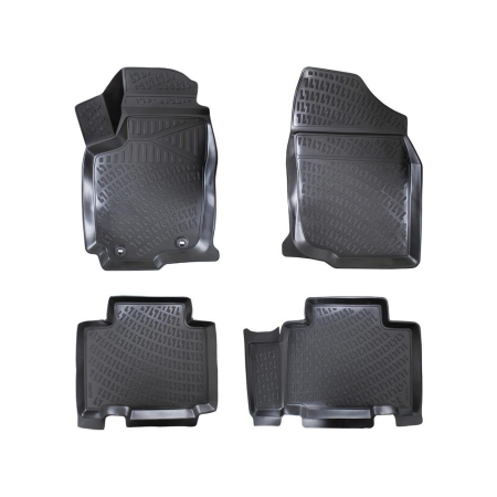 SET COVORASE AUTO CAUCIUC UMBRELLA PENTRU TOYOTA RAV 4 IV (XA40) 2012-2018 [1]