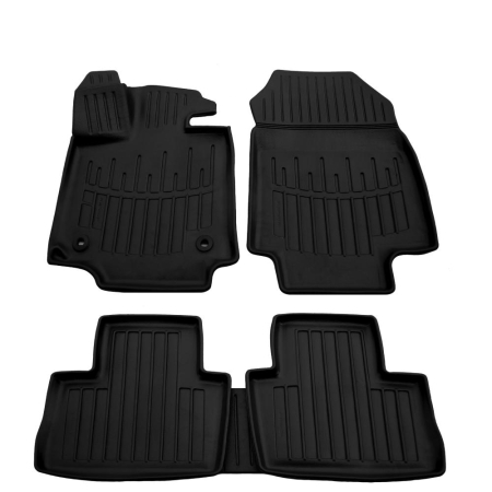 ACCESORII DE INTERIOR - SET COVORASE AUTO CAUCIUC UMBRELLA PENTRU TOYOTA RAV 4 (XA50) AT (2018-)
