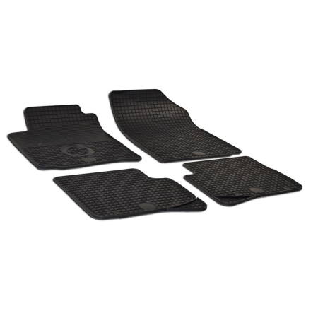 ACCESORII DE INTERIOR - SET COVORASE AUTO CAUCIUC UMBRELLA PENTRU TOYOTA YARIS (1999-2005)