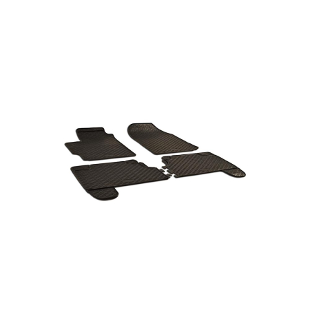 SET COVORASE AUTO CAUCIUC UMBRELLA PENTRU TOYOTA YARIS (2006-2010).(2011-2020) [2]