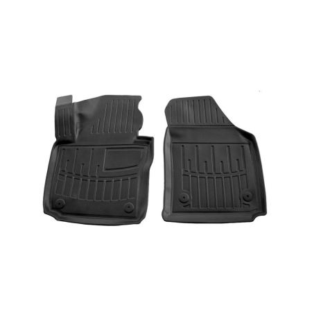 SET COVORASE AUTO CAUCIUC UMBRELLA PENTRU VOLKSWAGEN CADDY III (2K) (2003-2020) (FATA) [1]