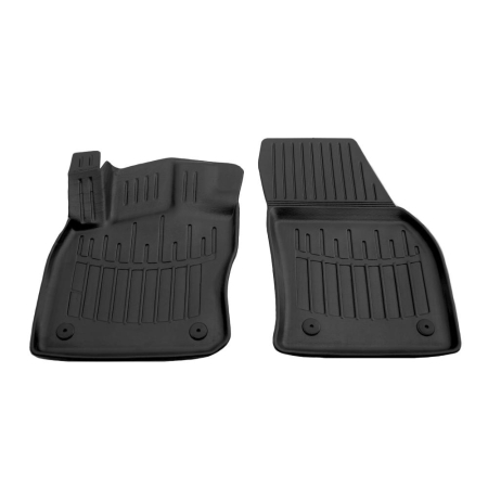 ACCESORII DE INTERIOR - SET COVORASE AUTO CAUCIUC UMBRELLA PENTRU VOLKSWAGEN CADDY IV (2020-) (FATA)