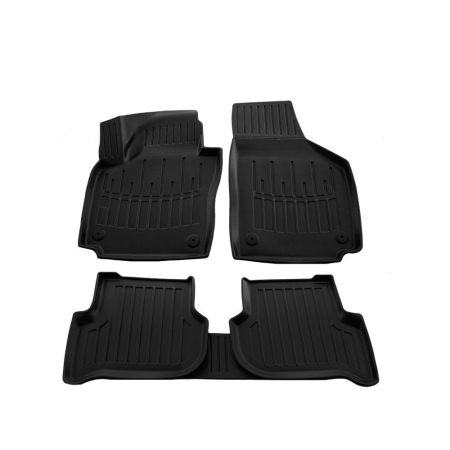 SET COVORASE AUTO CAUCIUC UMBRELLA PENTRU VOLKSWAGEN GOLF PLUS (2005-2014) [1]