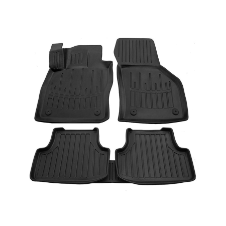 SET COVORASE AUTO CAUCIUC UMBRELLA PENTRU VOLKSWAGEN GOLF VII (2012-2020) [1]