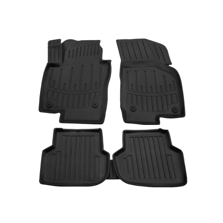 SET COVORASE AUTO CAUCIUC UMBRELLA PENTRU VOLKSWAGEN JETTA VI (A6) (2010-2018) [1]