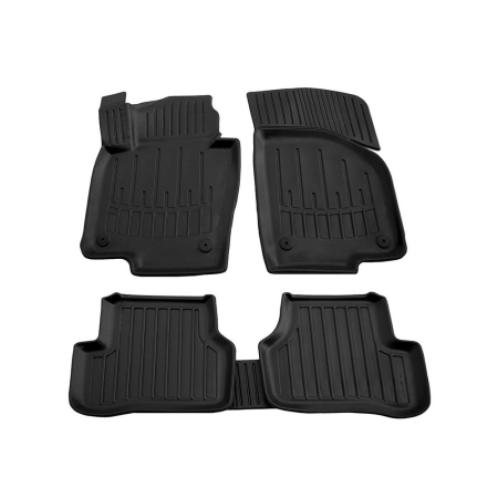 SET COVORASE AUTO CAUCIUC UMBRELLA PENTRU VOLKSWAGEN PASSAT B7 (2010-2014) [1]