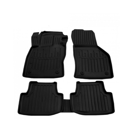 SET COVORASE AUTO CAUCIUC UMBRELLA PENTRU VOLKSWAGEN PASSAT B8 (2014-) [1]