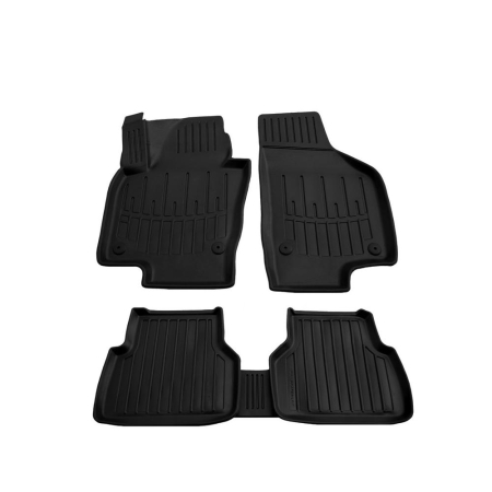 SET COVORASE AUTO CAUCIUC UMBRELLA PENTRU VOLKSWAGEN TIGUAN I (2007-2015) [1]