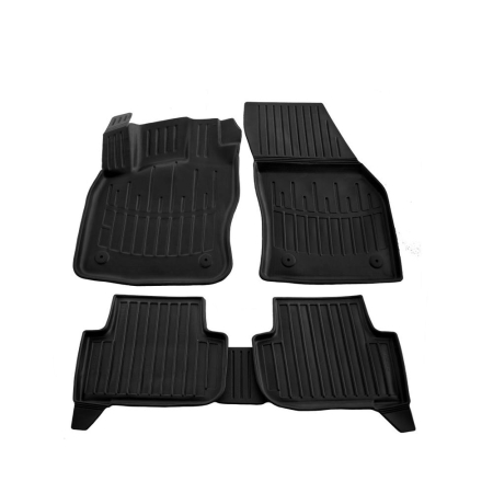 SET COVORASE AUTO CAUCIUC UMBRELLA PENTRU VOLKSWAGEN TIGUAN II (2015-) [1]
