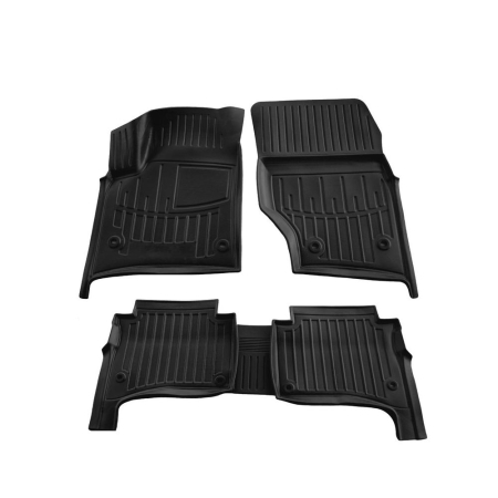 SET COVORASE AUTO CAUCIUC UMBRELLA PENTRU VOLKSWAGEN TOUAREG I (7L) (2002-2010) [1]