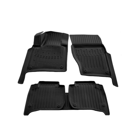 SET COVORASE AUTO CAUCIUC UMBRELLA PENTRU VOLKSWAGEN TOUAREG II (7P) (2010-2018) [1]