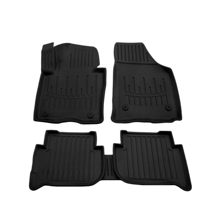 SET COVORASE AUTO CAUCIUC UMBRELLA PENTRU VOLKSWAGEN TOURAN I (2003-2015) [1]