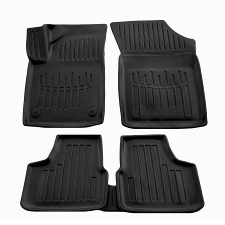 ACCESORII DE INTERIOR - SET COVORASE AUTO CAUCIUC UMBRELLA PENTRU VOLKSWAGEN UP! (2012-)
